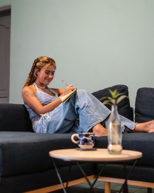 瓜达拉哈拉 Coliving Chingon旅舍 外观 照片