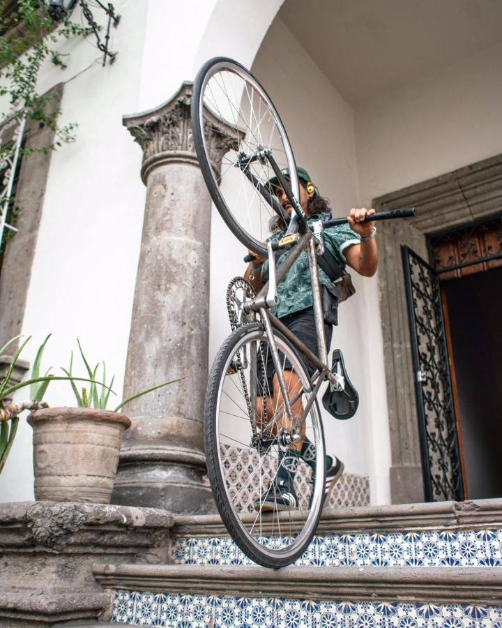 瓜达拉哈拉 Coliving Chingon旅舍 外观 照片