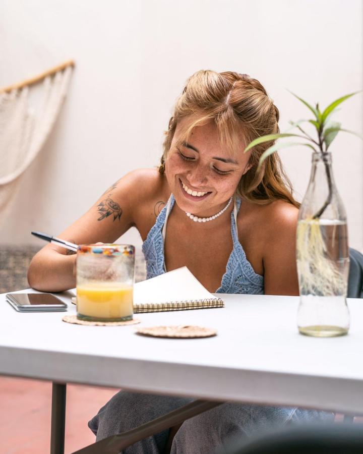 瓜达拉哈拉 Coliving Chingon旅舍 外观 照片