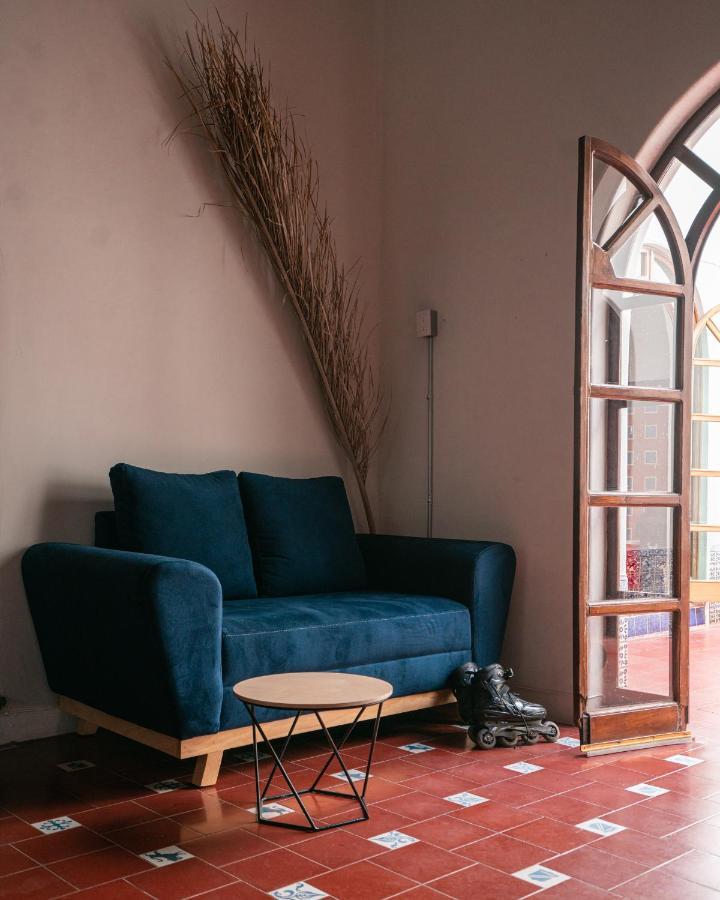 瓜达拉哈拉 Coliving Chingon旅舍 外观 照片