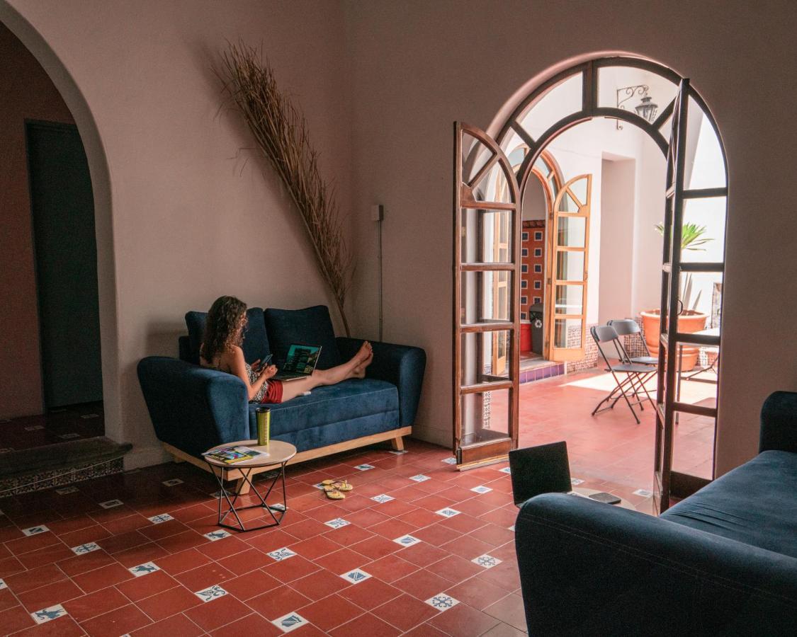 瓜达拉哈拉 Coliving Chingon旅舍 外观 照片