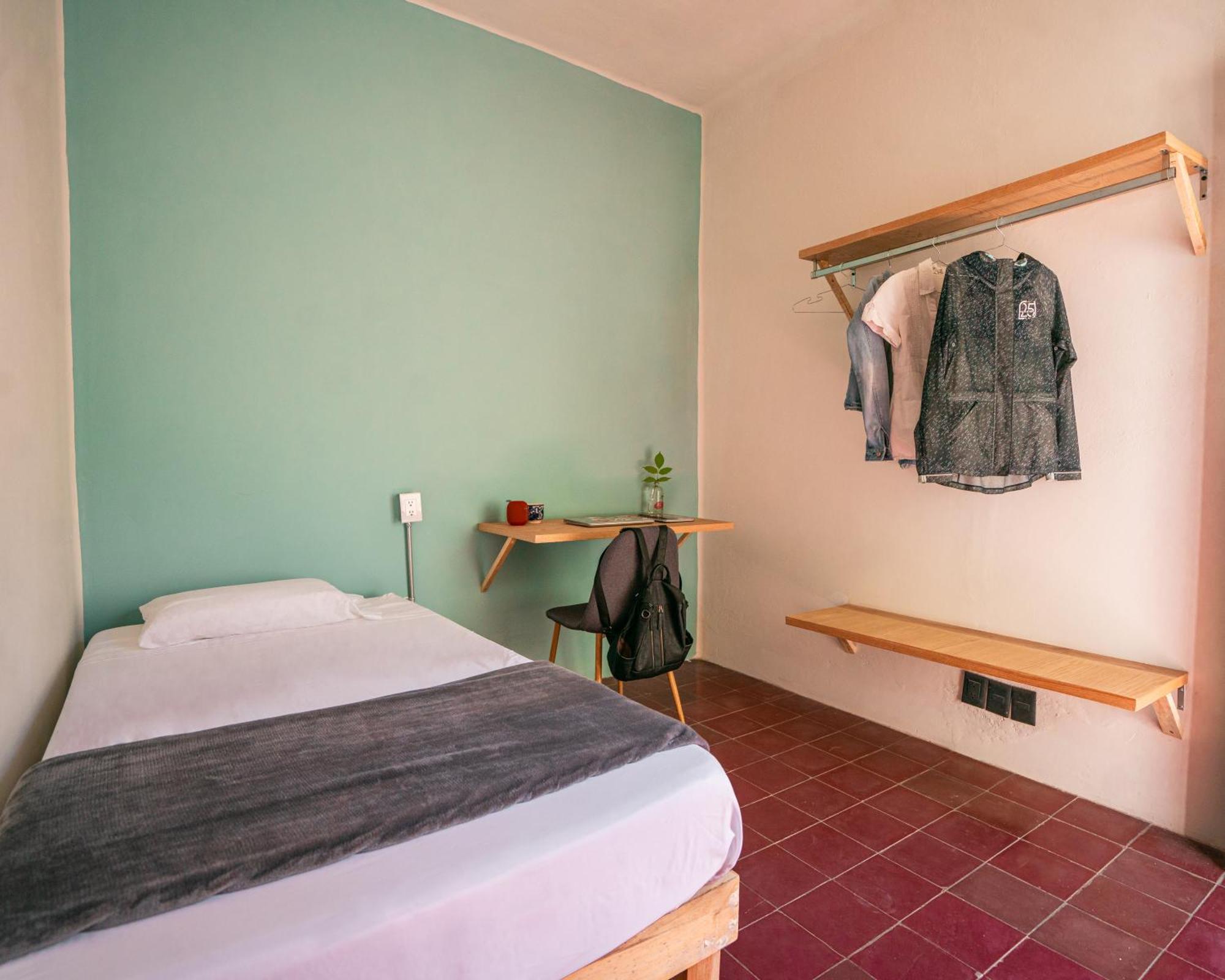 瓜达拉哈拉 Coliving Chingon旅舍 外观 照片