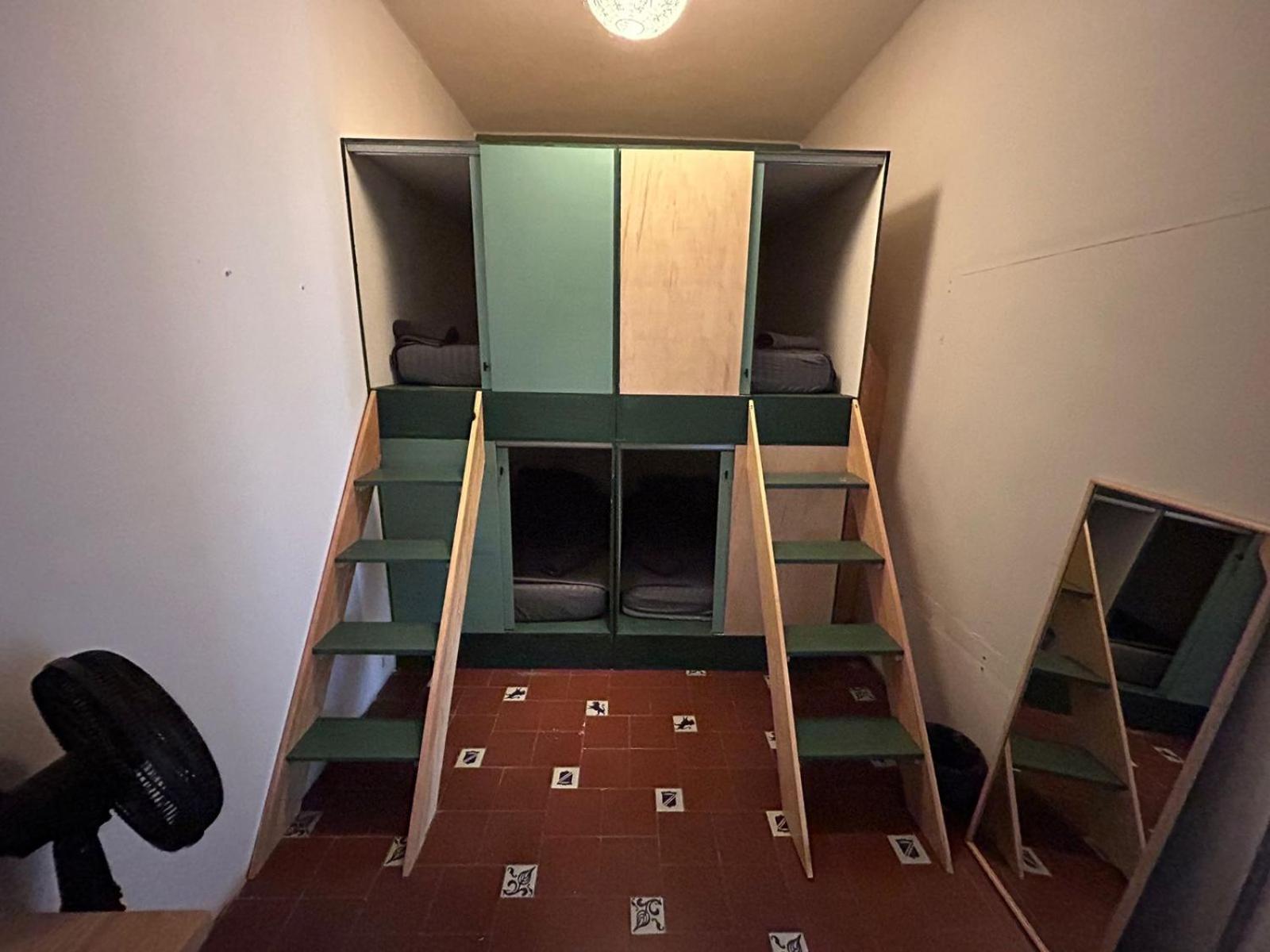瓜达拉哈拉 Coliving Chingon旅舍 外观 照片