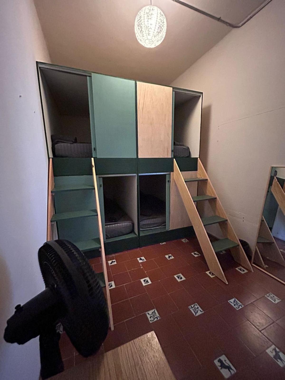 瓜达拉哈拉 Coliving Chingon旅舍 外观 照片