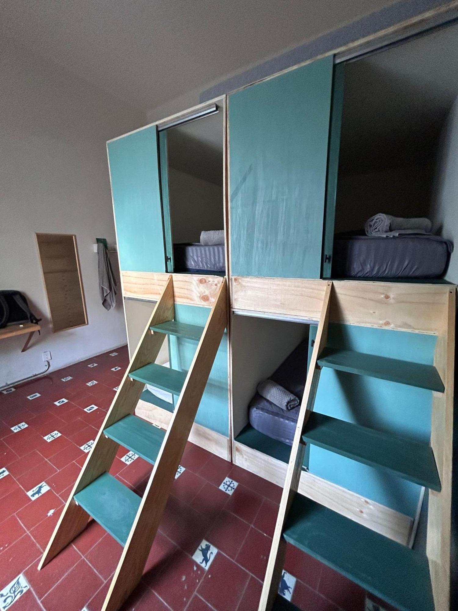 瓜达拉哈拉 Coliving Chingon旅舍 外观 照片