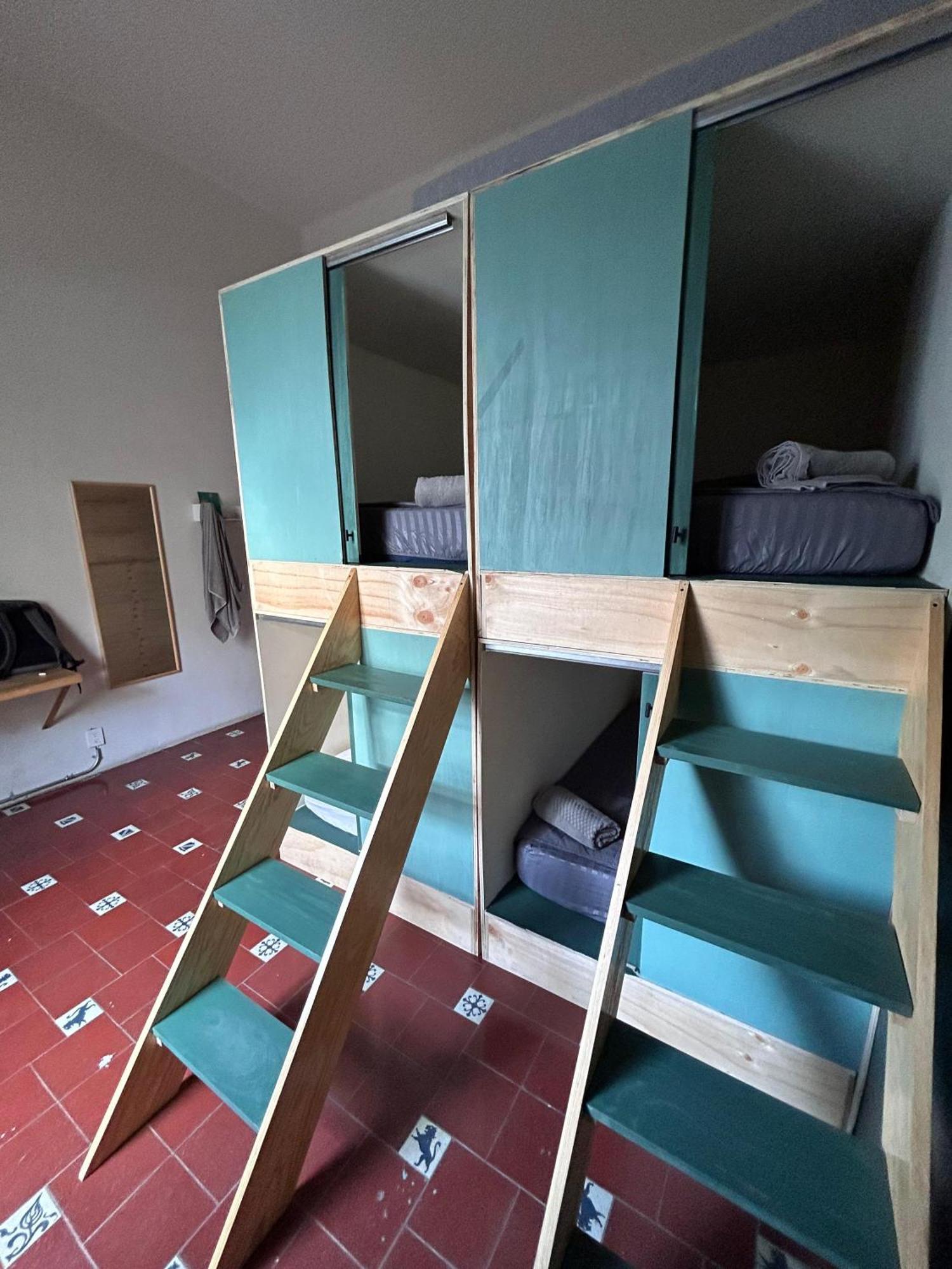瓜达拉哈拉 Coliving Chingon旅舍 外观 照片