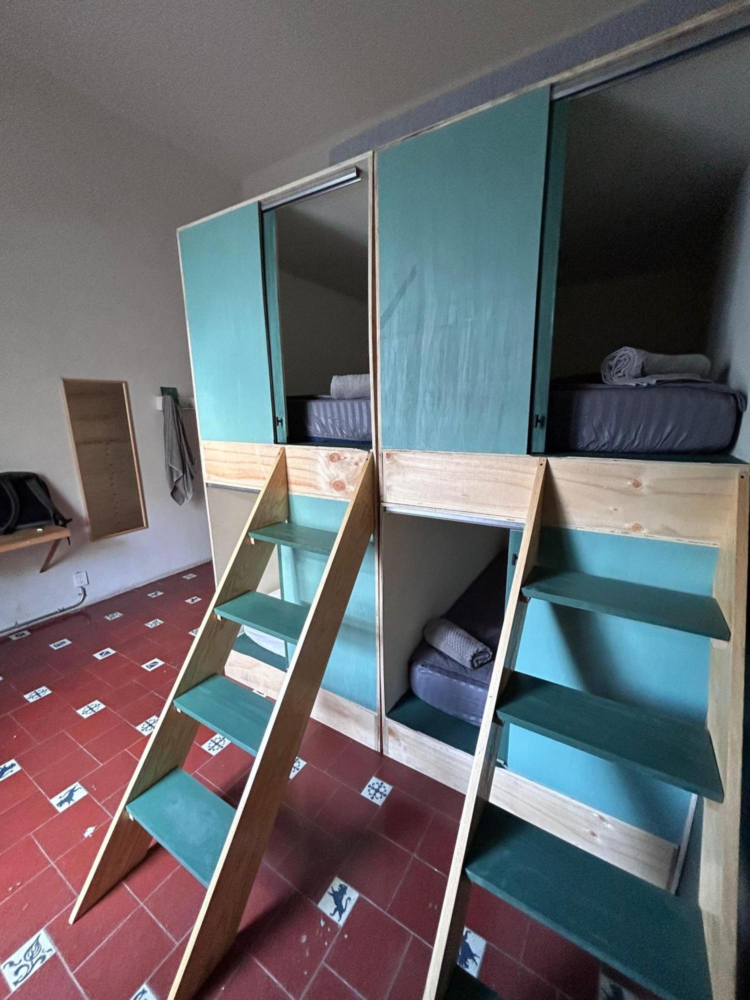瓜达拉哈拉 Coliving Chingon旅舍 外观 照片