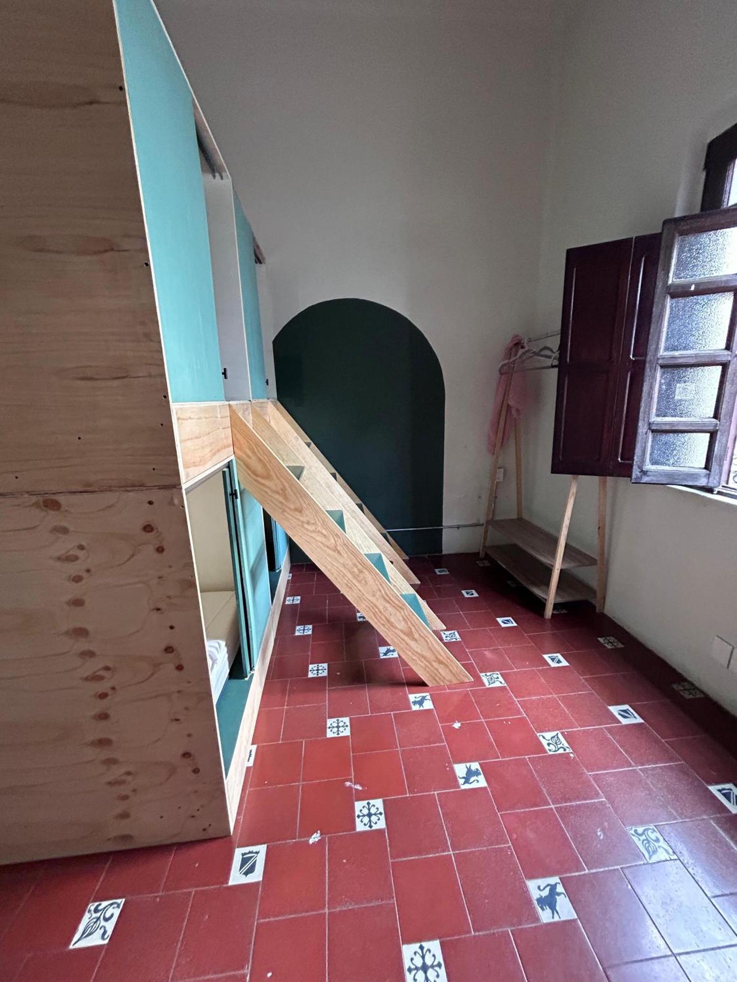 瓜达拉哈拉 Coliving Chingon旅舍 外观 照片