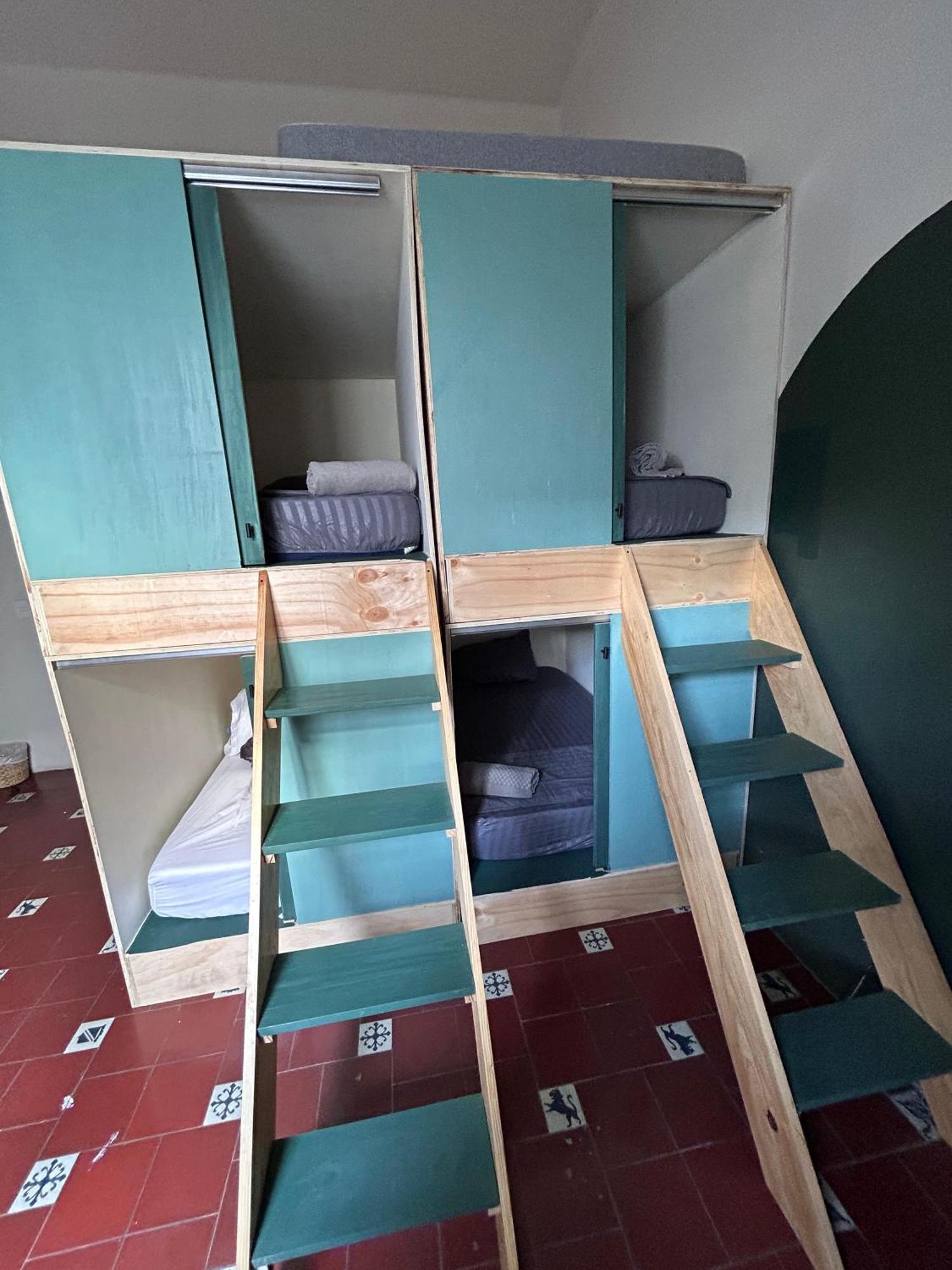 瓜达拉哈拉 Coliving Chingon旅舍 外观 照片