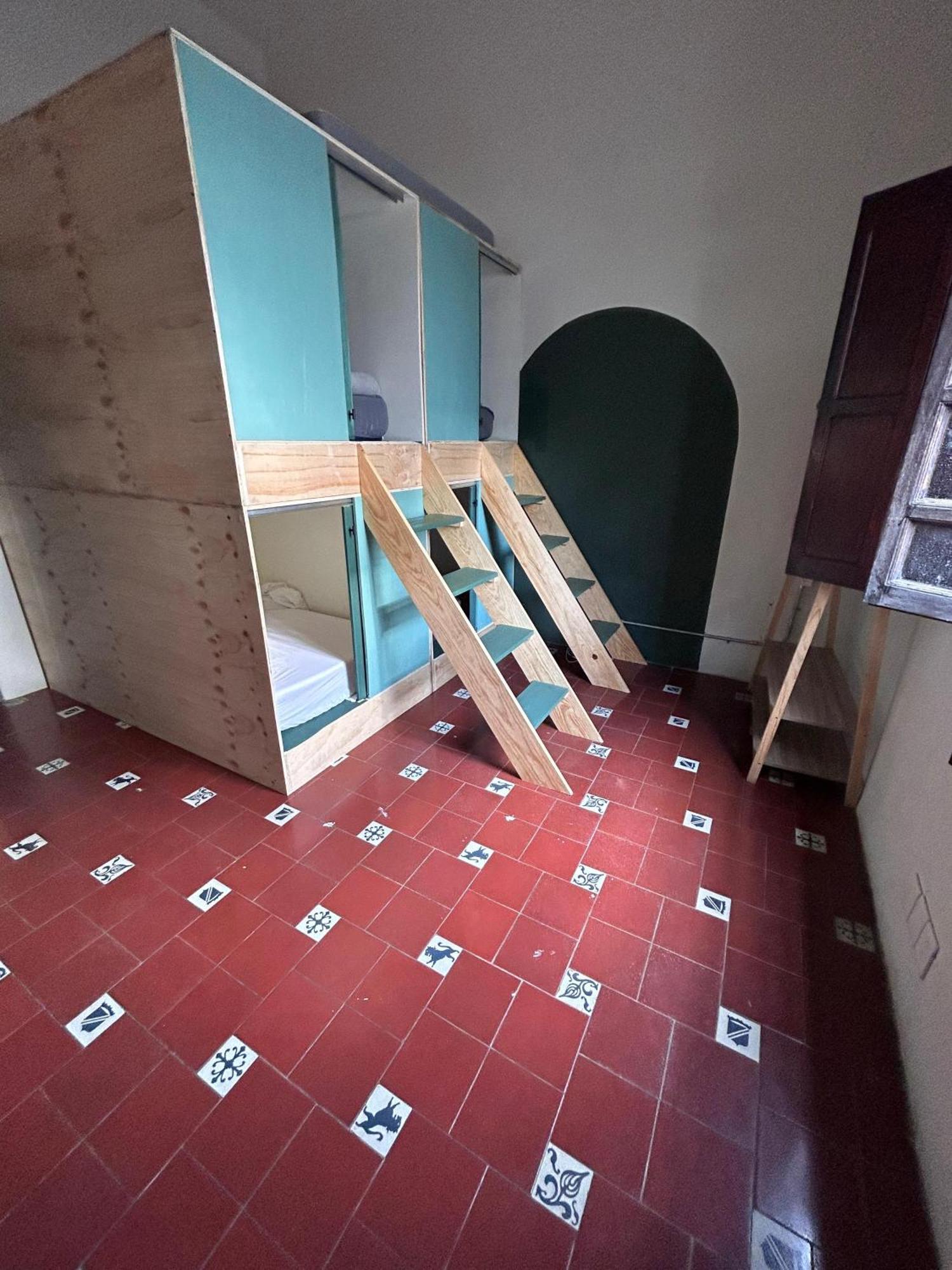瓜达拉哈拉 Coliving Chingon旅舍 外观 照片
