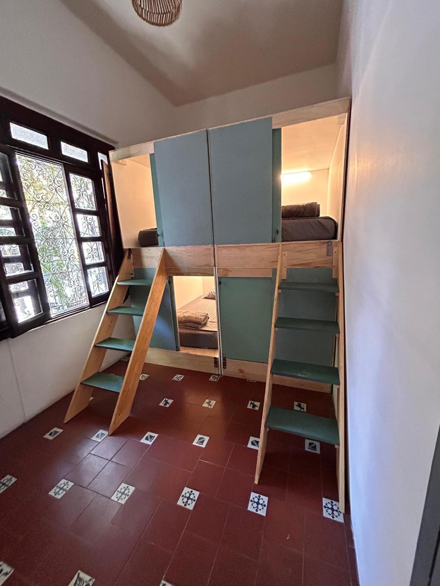 瓜达拉哈拉 Coliving Chingon旅舍 外观 照片