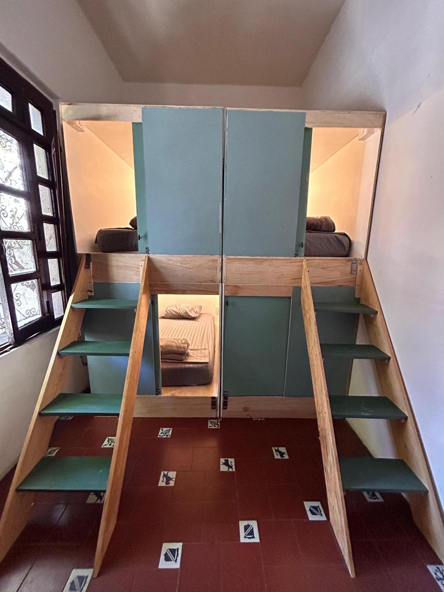 瓜达拉哈拉 Coliving Chingon旅舍 外观 照片
