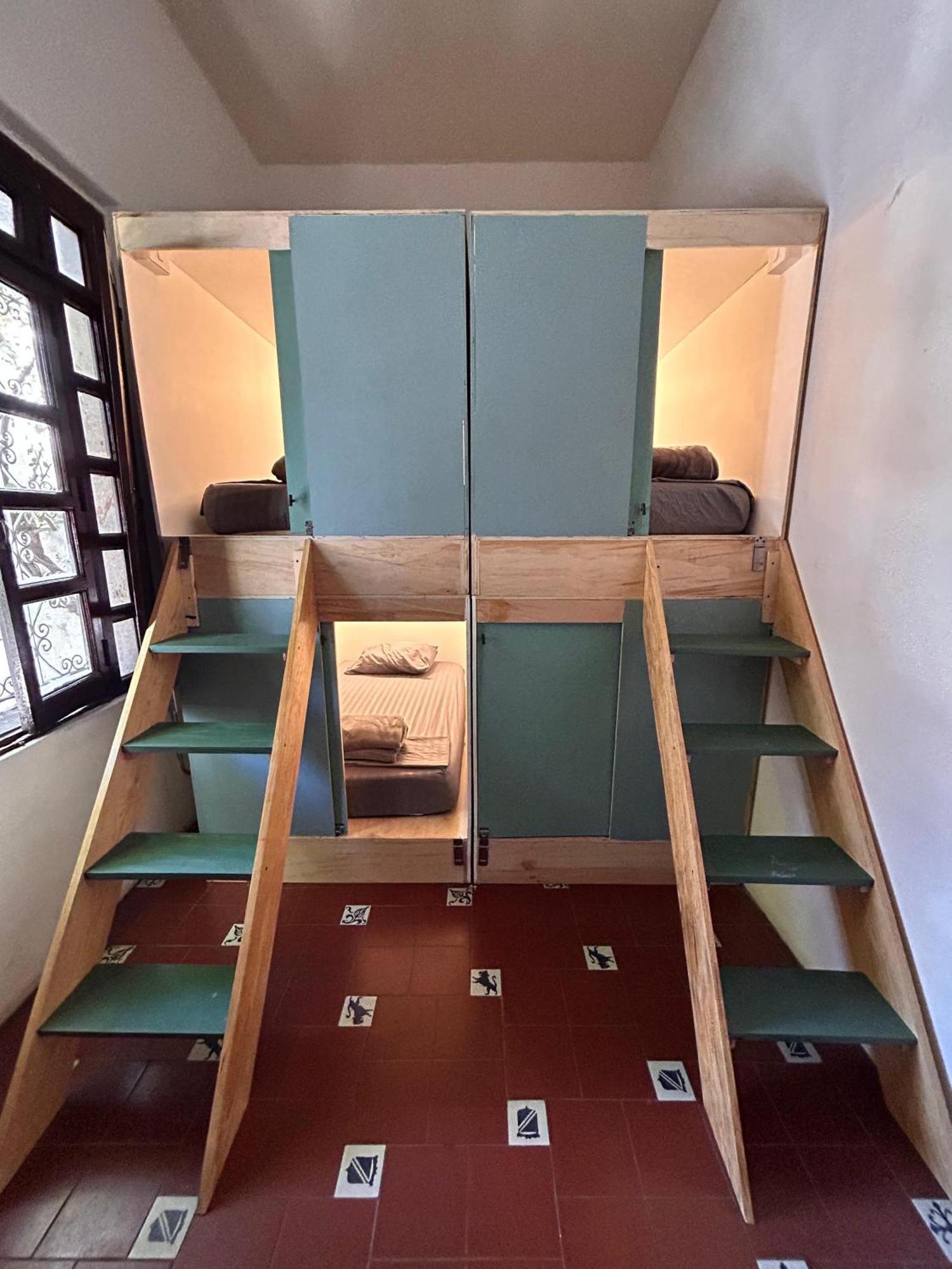 瓜达拉哈拉 Coliving Chingon旅舍 外观 照片