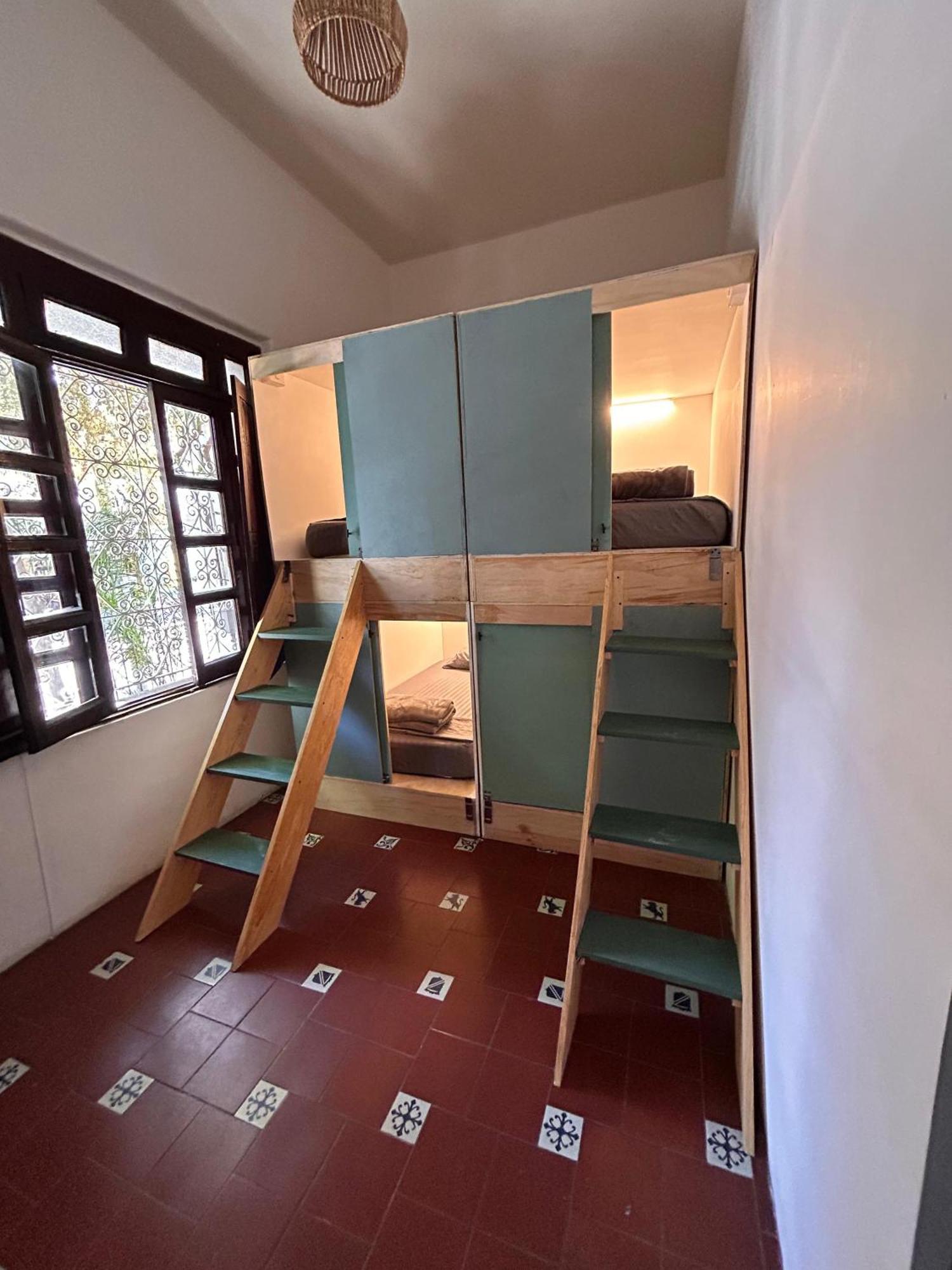 瓜达拉哈拉 Coliving Chingon旅舍 外观 照片