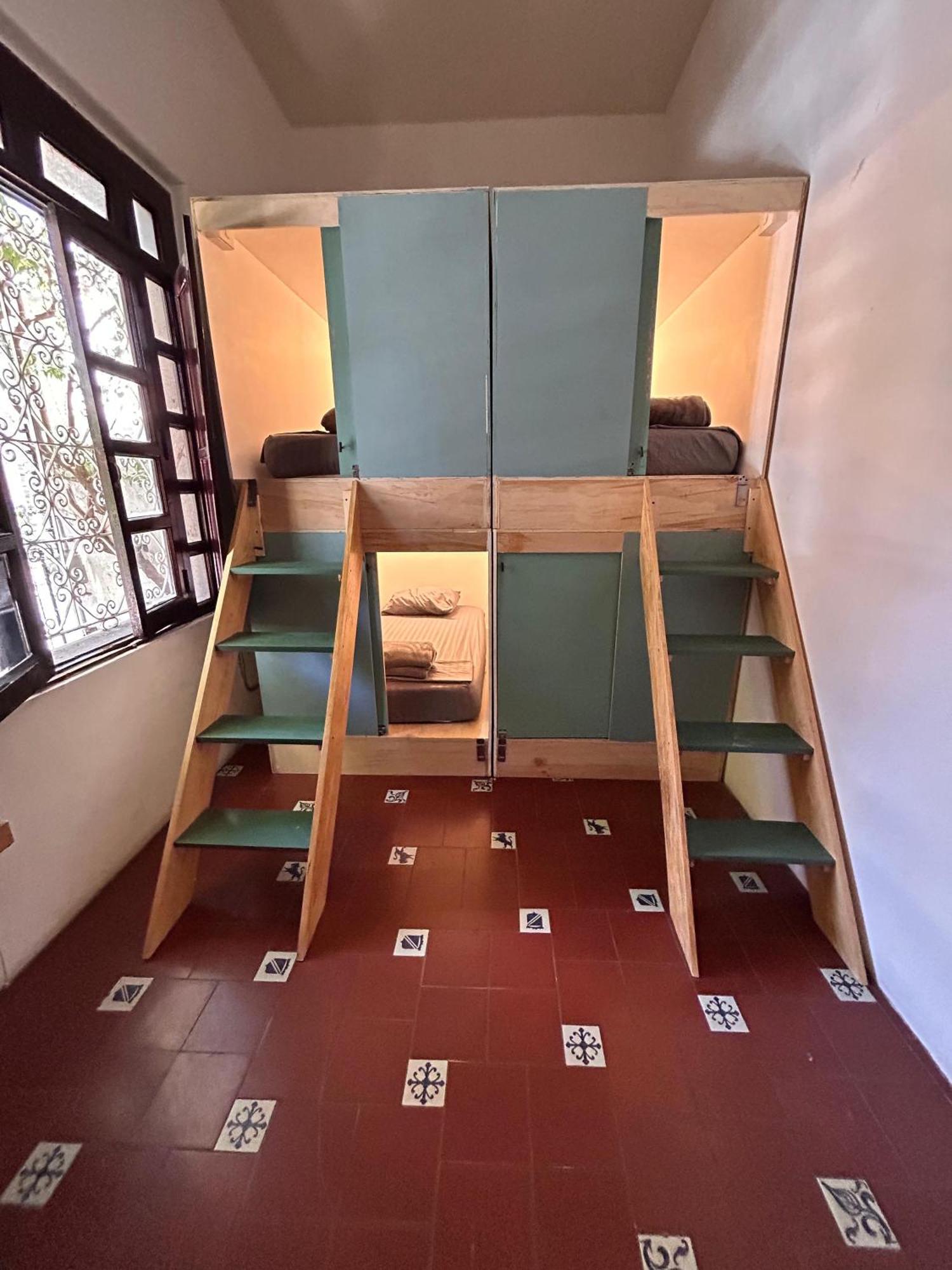 瓜达拉哈拉 Coliving Chingon旅舍 外观 照片