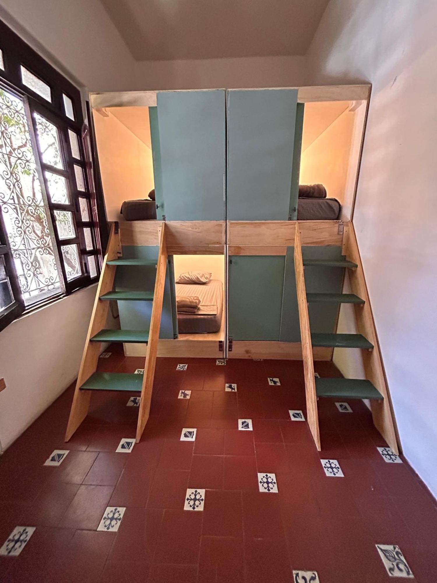 瓜达拉哈拉 Coliving Chingon旅舍 外观 照片